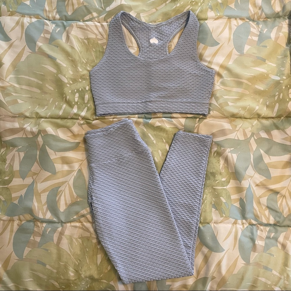 Booty by Brabants Croco Something Blue Set